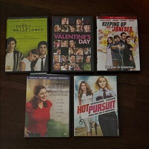 DVD Bundle